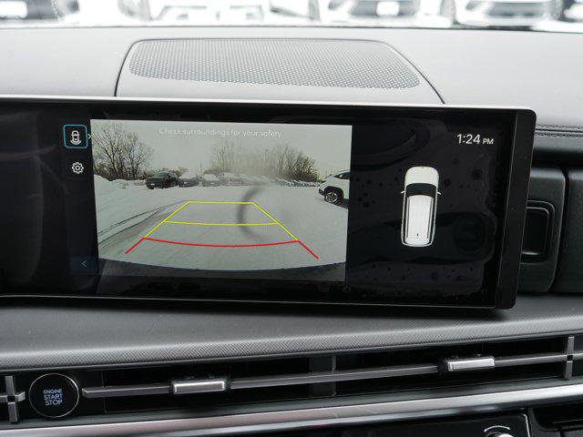 New 2026 Hyundai Santa Fe SE AWD/4WD image 10