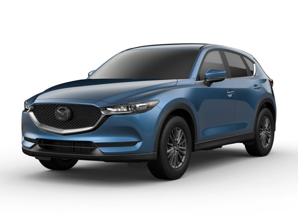 Used 2019 MAZDA CX-5 Touring image 1
