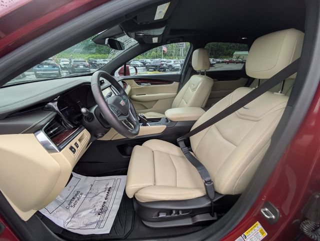 Used 2017 Cadillac XT5 Premium Luxury AWD/4WD image 26