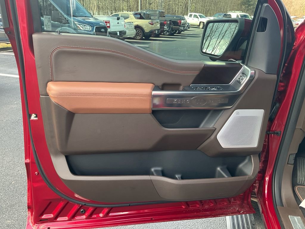 New 2026 Ford F150 King Ranch w/ Equipment Group 601A High image 17