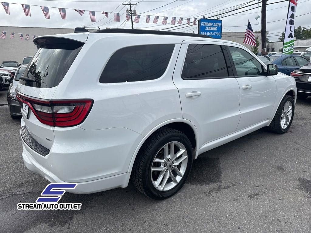 Used 2023 Dodge Durango GT image 12