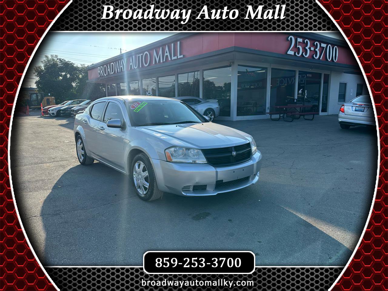 Used 2010 Dodge Avenger R/T