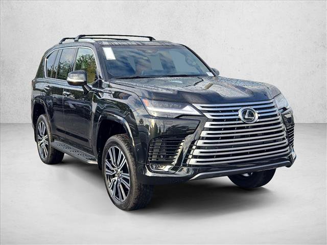 New 2026 Lexus LX 700h Luxury AWD/4WD image 7