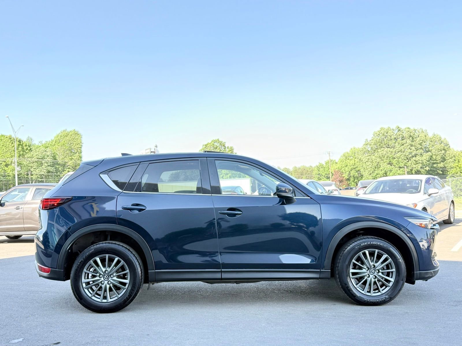 Used 2018 MAZDA CX-5 Grand Touring AWD/4WD image 9