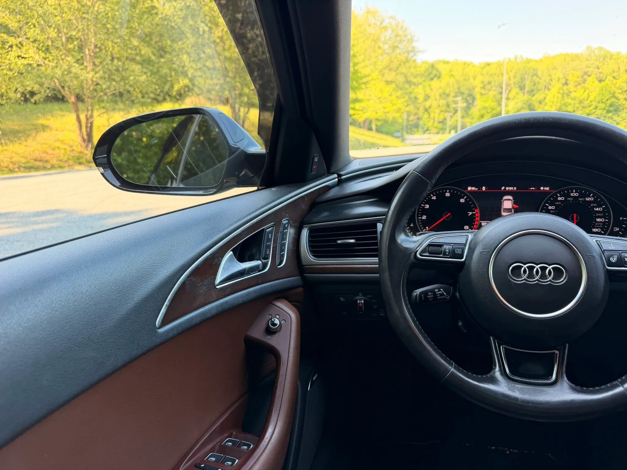 Used 2016 Audi A6 2.0T Premium Plus w/ Premium Plus Package AWD/4WD image 36