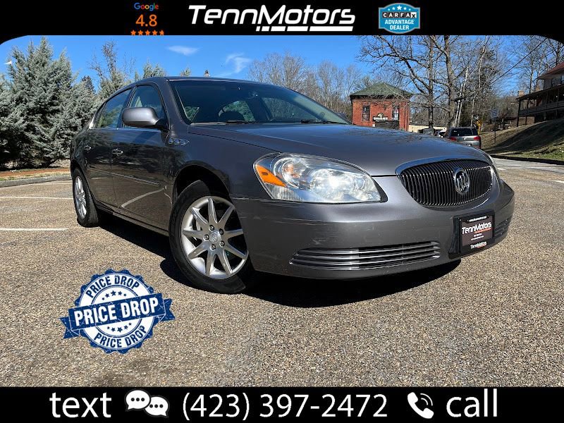 Used 2008 Buick Lucerne CXL w/ Ultra Confidence Package image 1