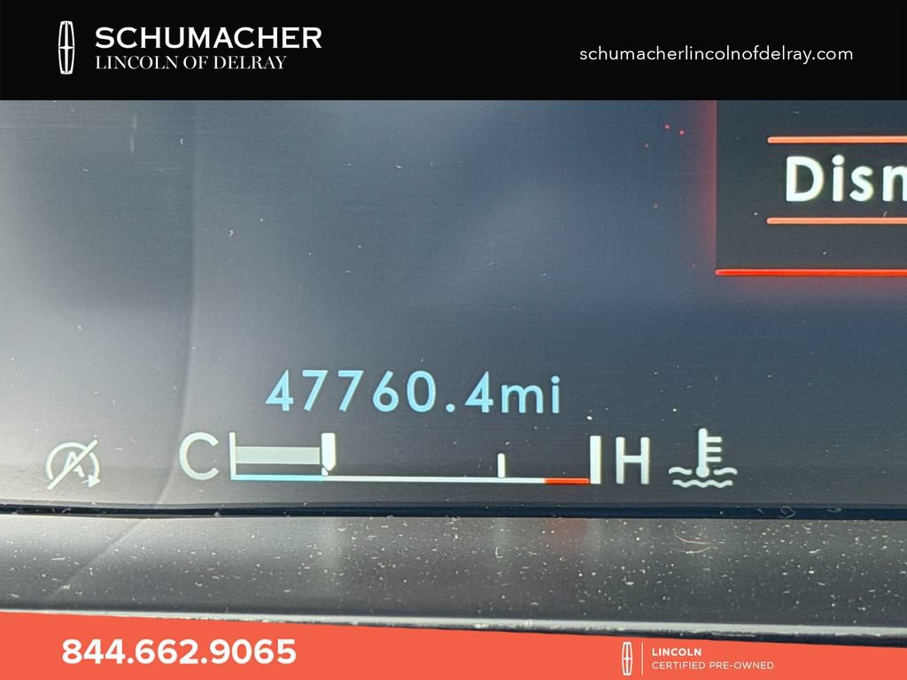 Certified 2023 Lincoln Navigator L Black Label AWD/4WD image 26