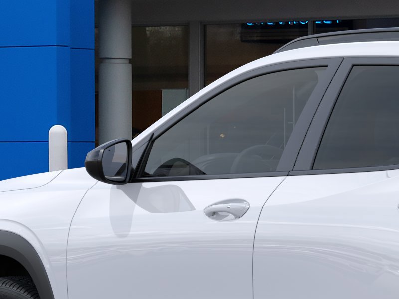 New 2026 Chevrolet Trax RS w/ Sunroof Package image 12