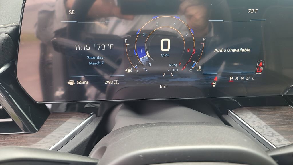 New 2026 Chevrolet Tahoe Premier image 19