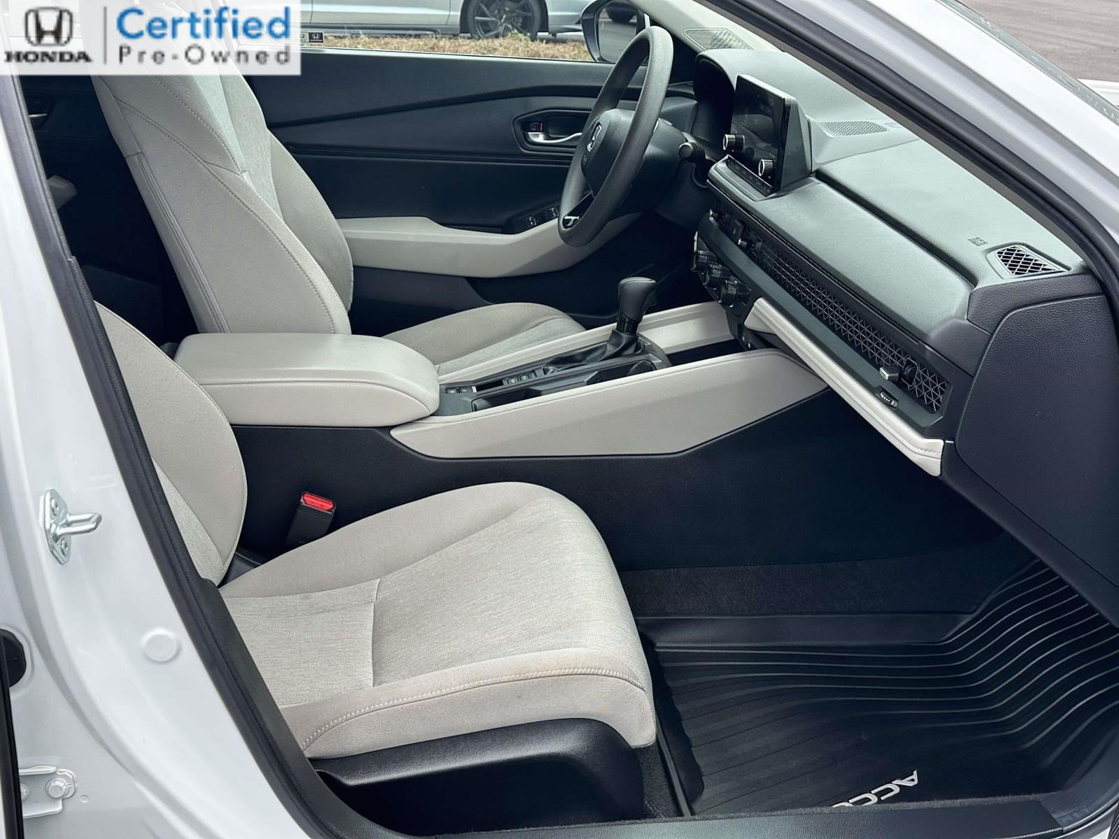 Certified 2024 Honda Accord EX image 6