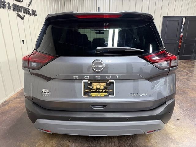 Used 2023 Nissan Rogue SV image 9