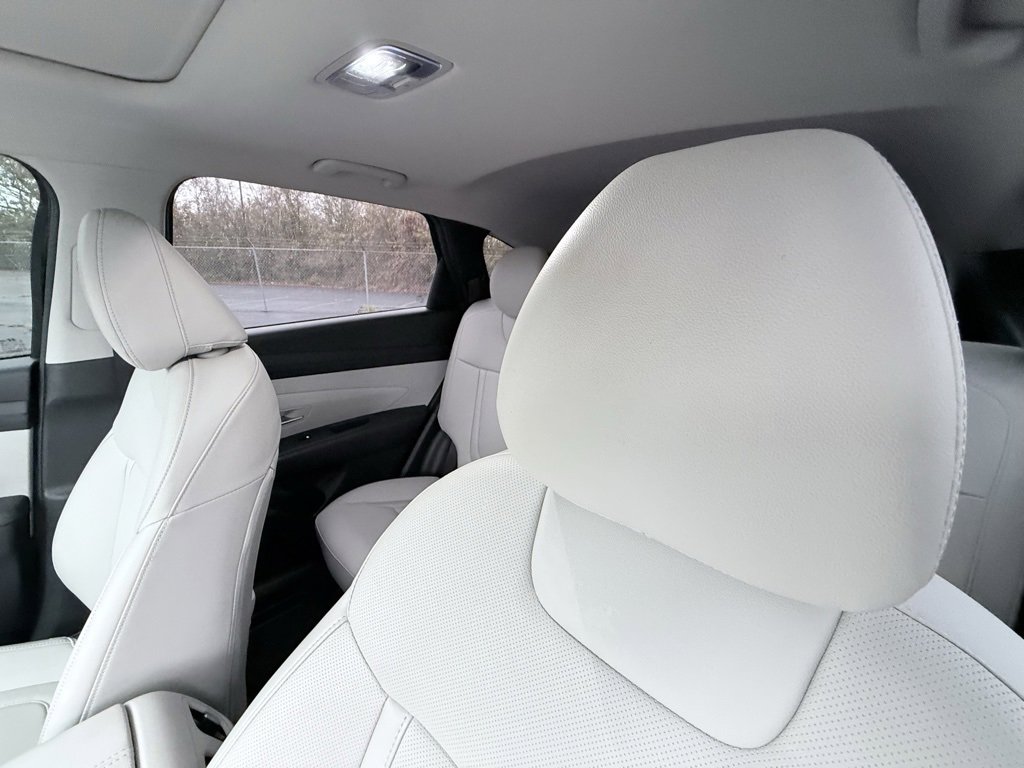 Used 2025 Hyundai Tucson SEL image 24