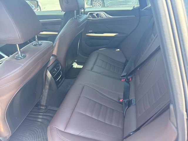 Certified 2025 BMW i4 M50 AWD/4WD image 3