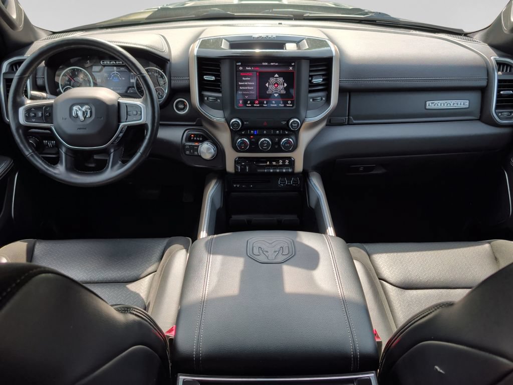Used 2019 RAM 1500 Laramie w/ Sport Appearance Package AWD/4WD image 18