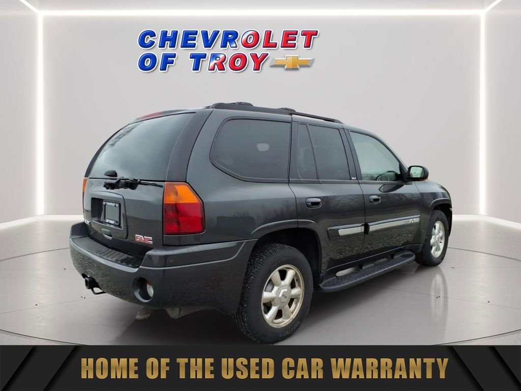 Used 2005 GMC Envoy SLT image 9