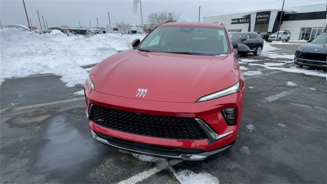 New 2026 Buick Envision Sport Touring image 5