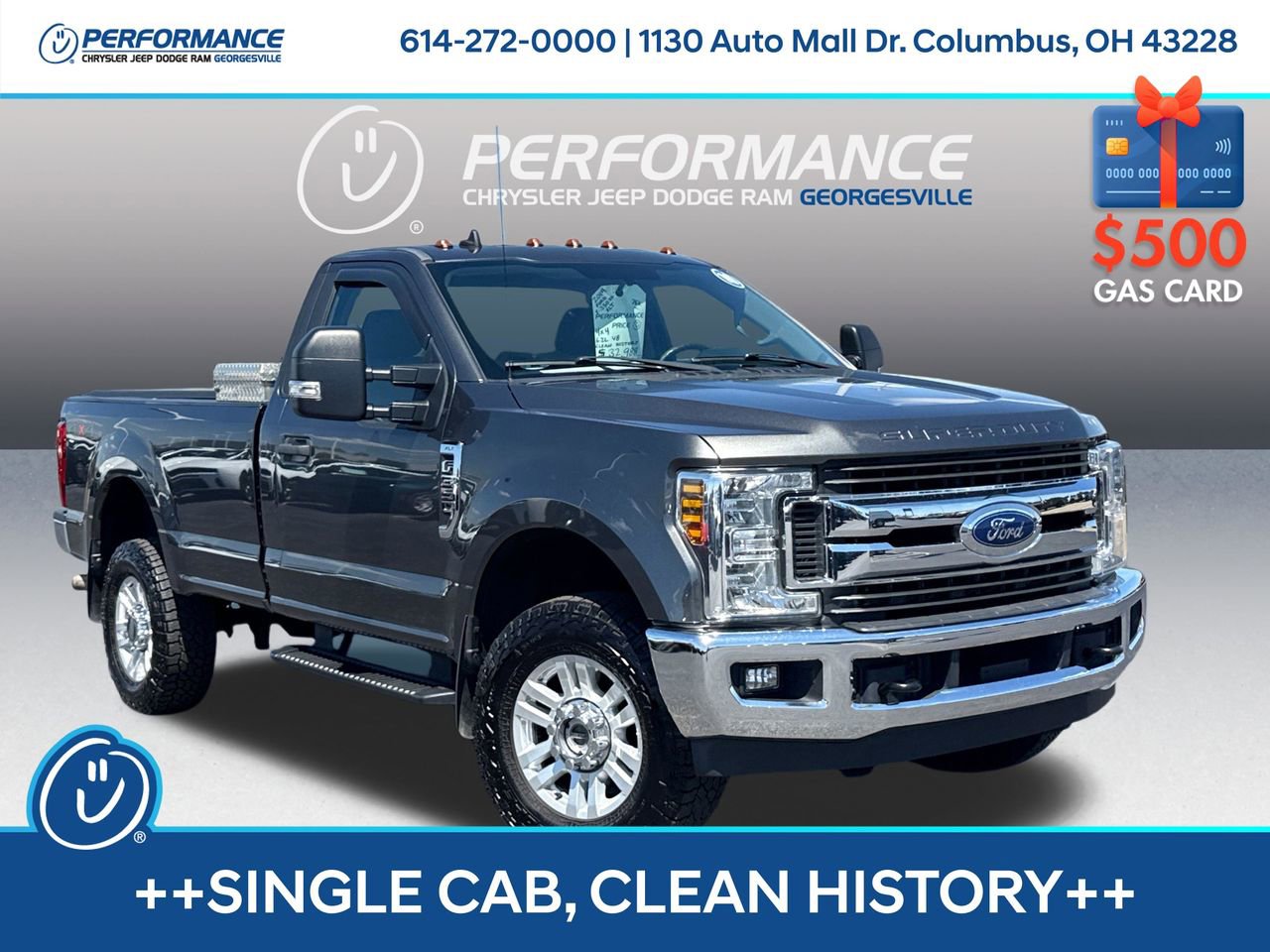 Used 2019 Ford F350 XLT w/ XLT Value Package