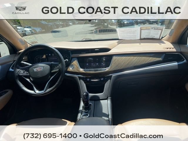 Used 2020 Cadillac XT6 Premium Luxury w/ Platinum Package AWD/4WD image 10