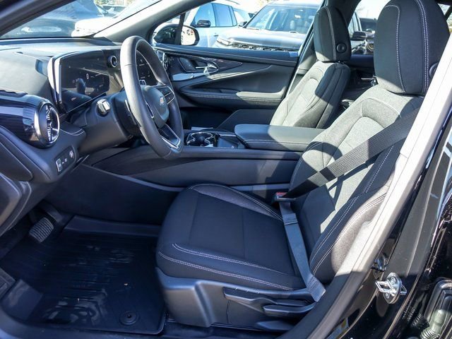 New 2026 Chevrolet Blazer EV LT image 10