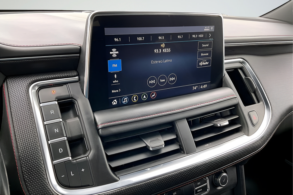 Used 2021 Chevrolet Suburban RST w/ Luxury Package AWD/4WD image 21
