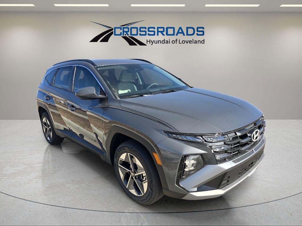 New 2026 Hyundai Tucson SEL image 7