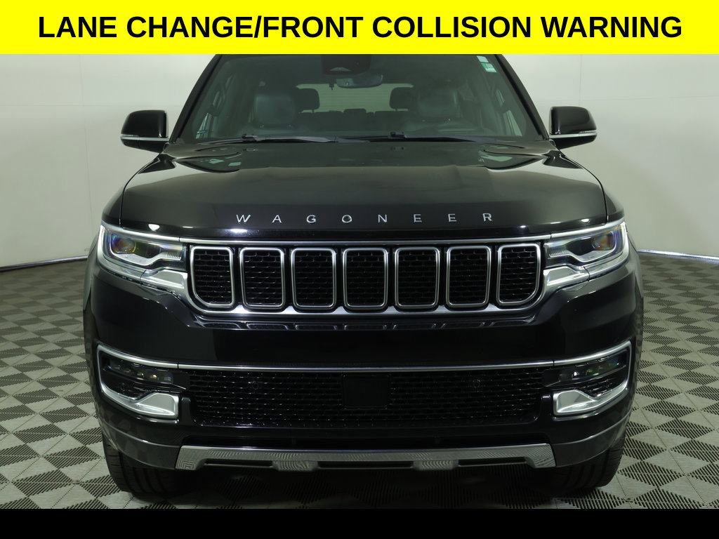 Used 2022 Jeep Wagoneer Series III w/ Flexible Seating Group AWD/4WD image 11