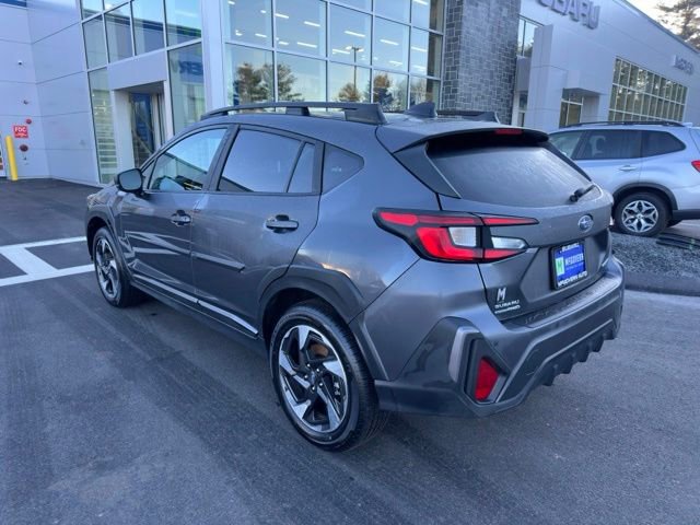 Certified 2025 Subaru Crosstrek 2.5i Limited image 8