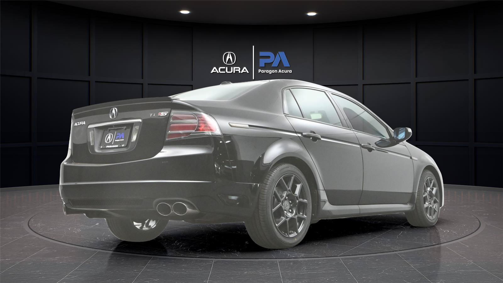 Used 2008 Acura TL Type-S FWD image 30