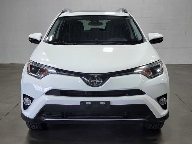 Used 2017 Toyota RAV4 XLE AWD/4WD image 3