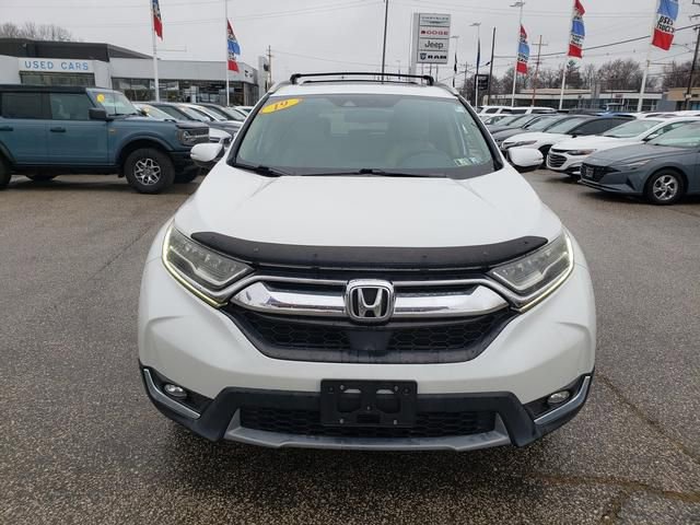 Used 2019 Honda CR-V Touring image 10