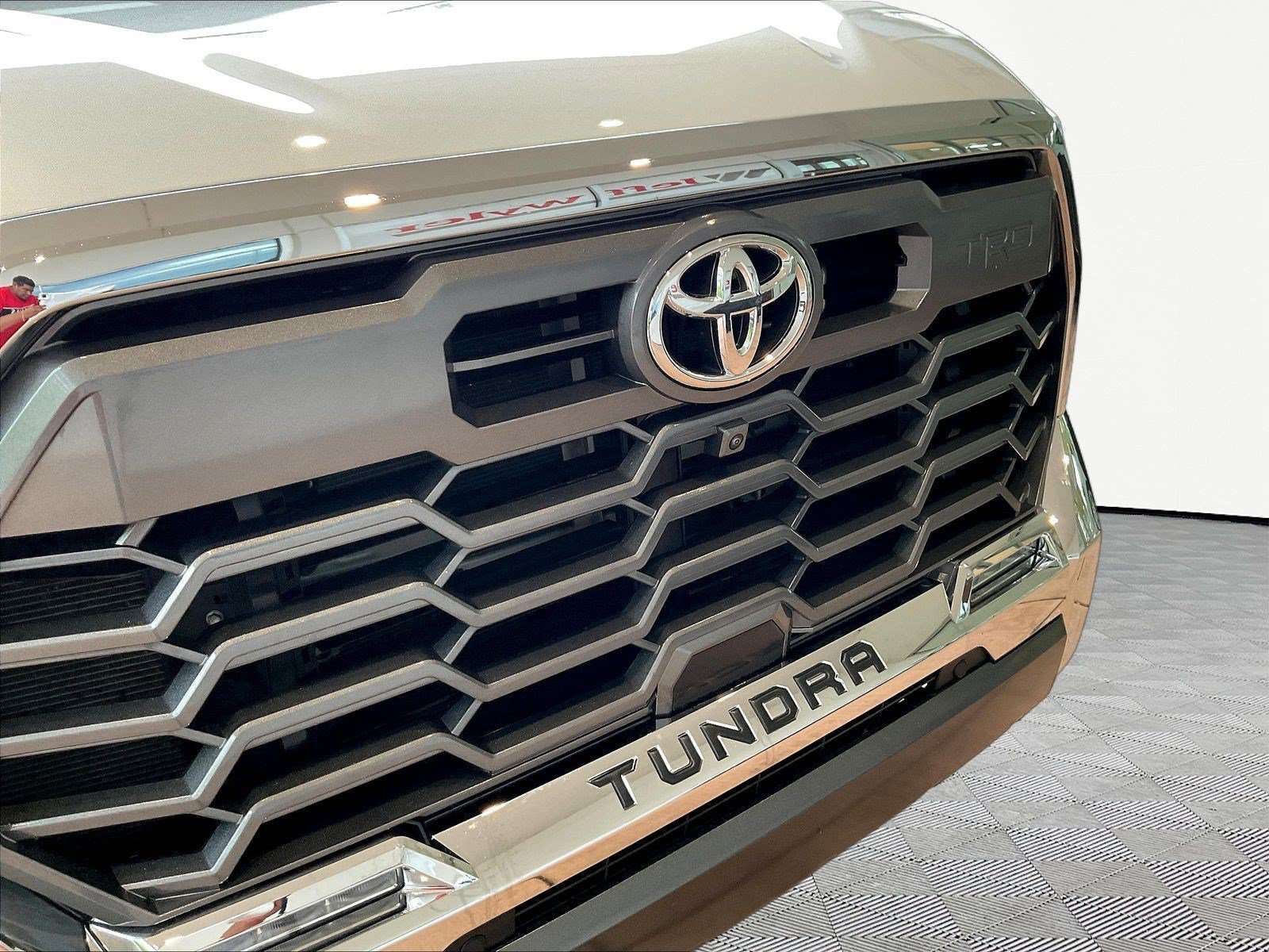 Certified 2025 Toyota Tundra 1794 Edition w/ TRD Off-Road Package AWD/4WD image 32
