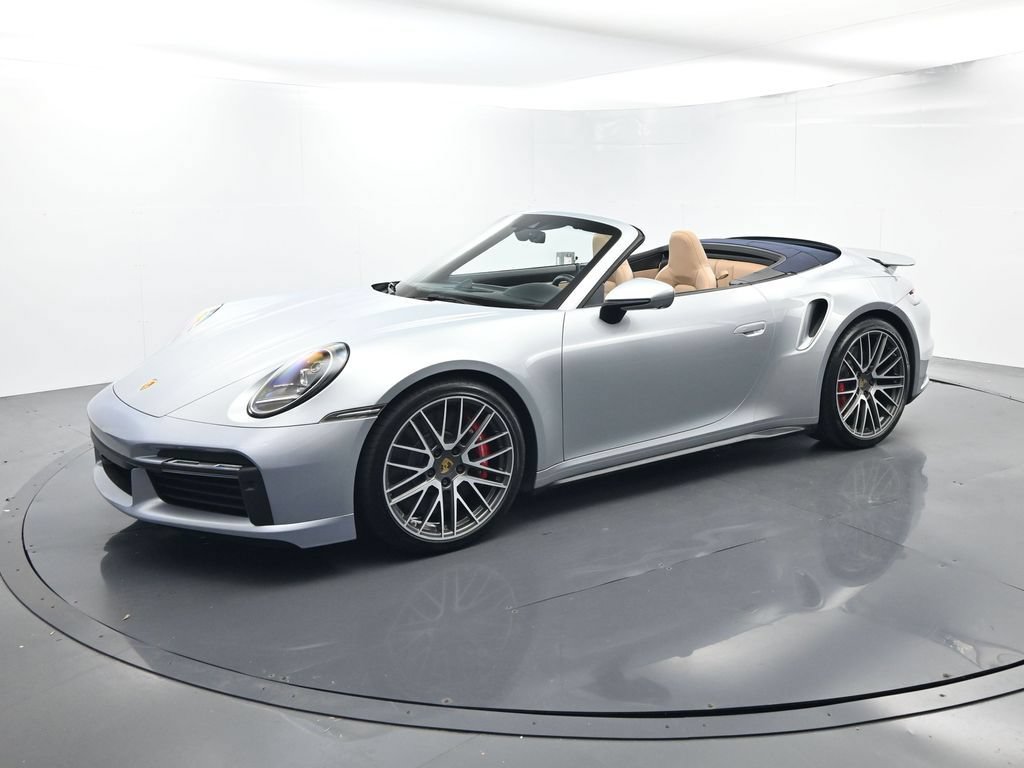 Certified 2021 Porsche 911 Turbo AWD/4WD video 1