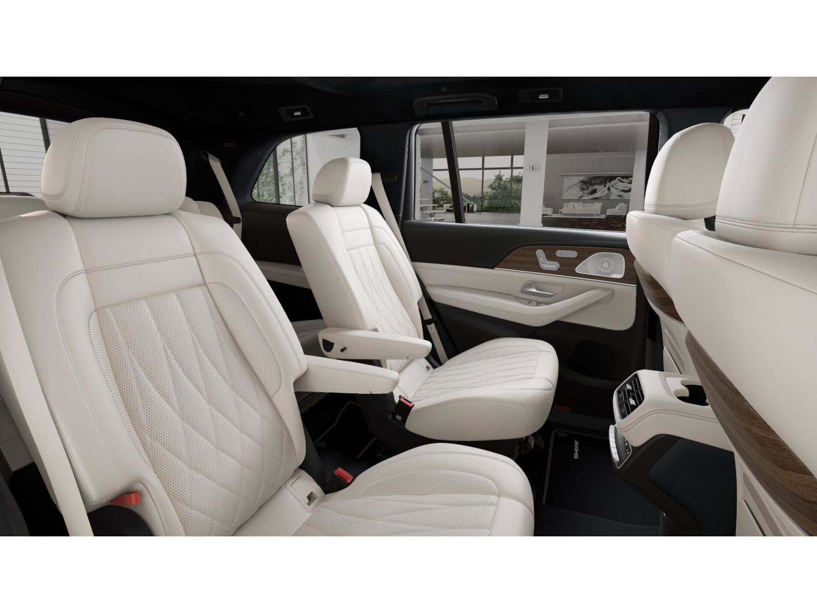 New 2026 Mercedes-Benz GLS 63 AMG 4MATIC image 47