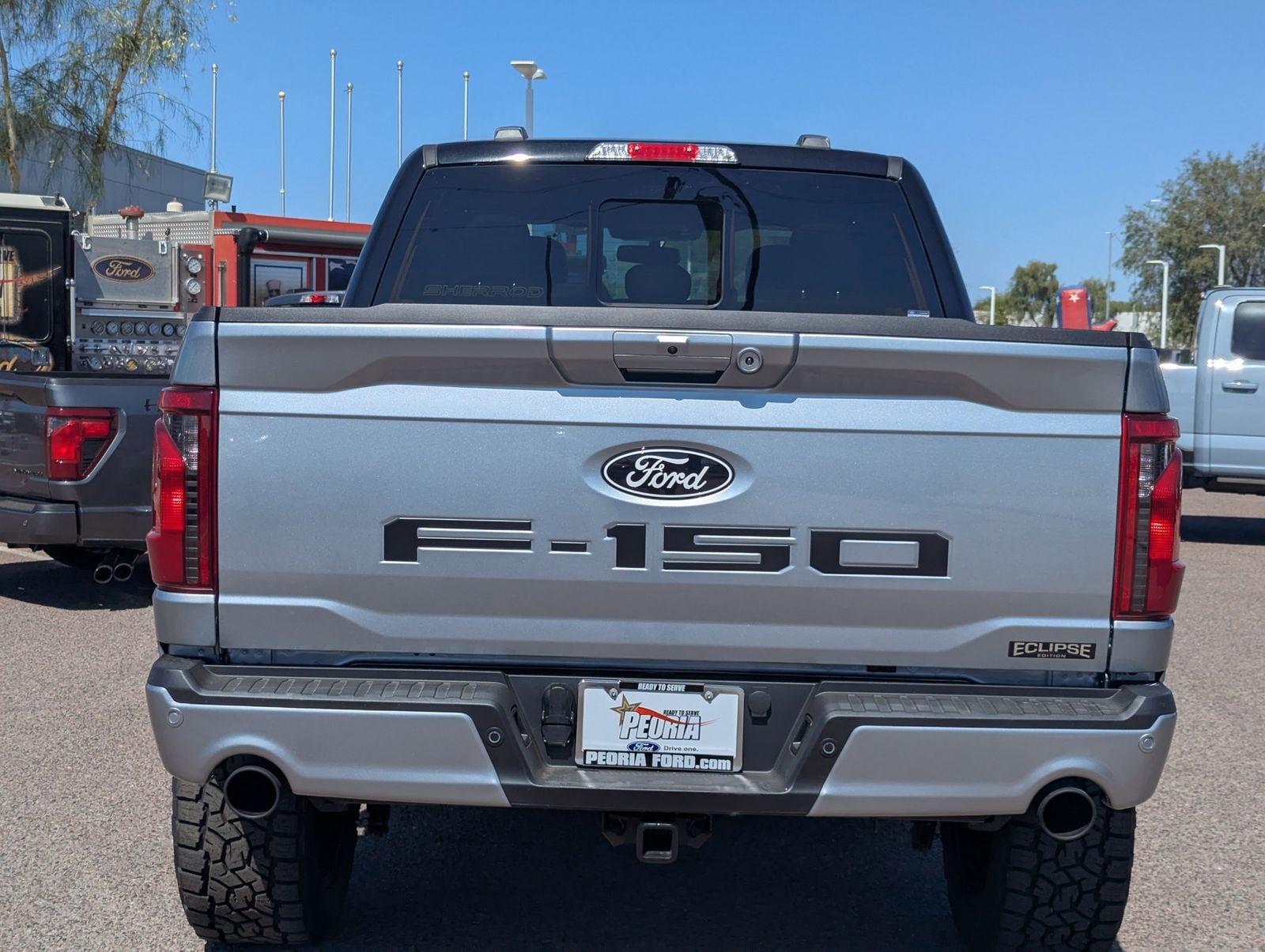 New 2026 Ford F150 XLT w/ Equipment Group 303A High AWD/4WD image 5