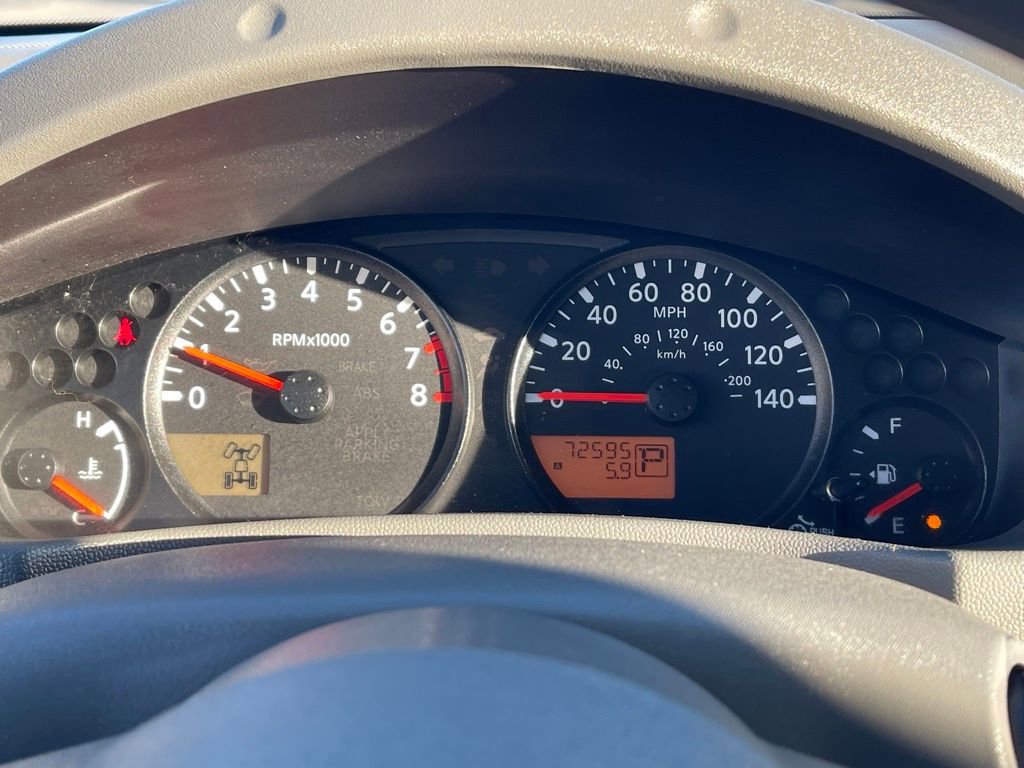 Used 2020 Nissan Frontier SV w/ Midnight Edition Floor Mats image 9