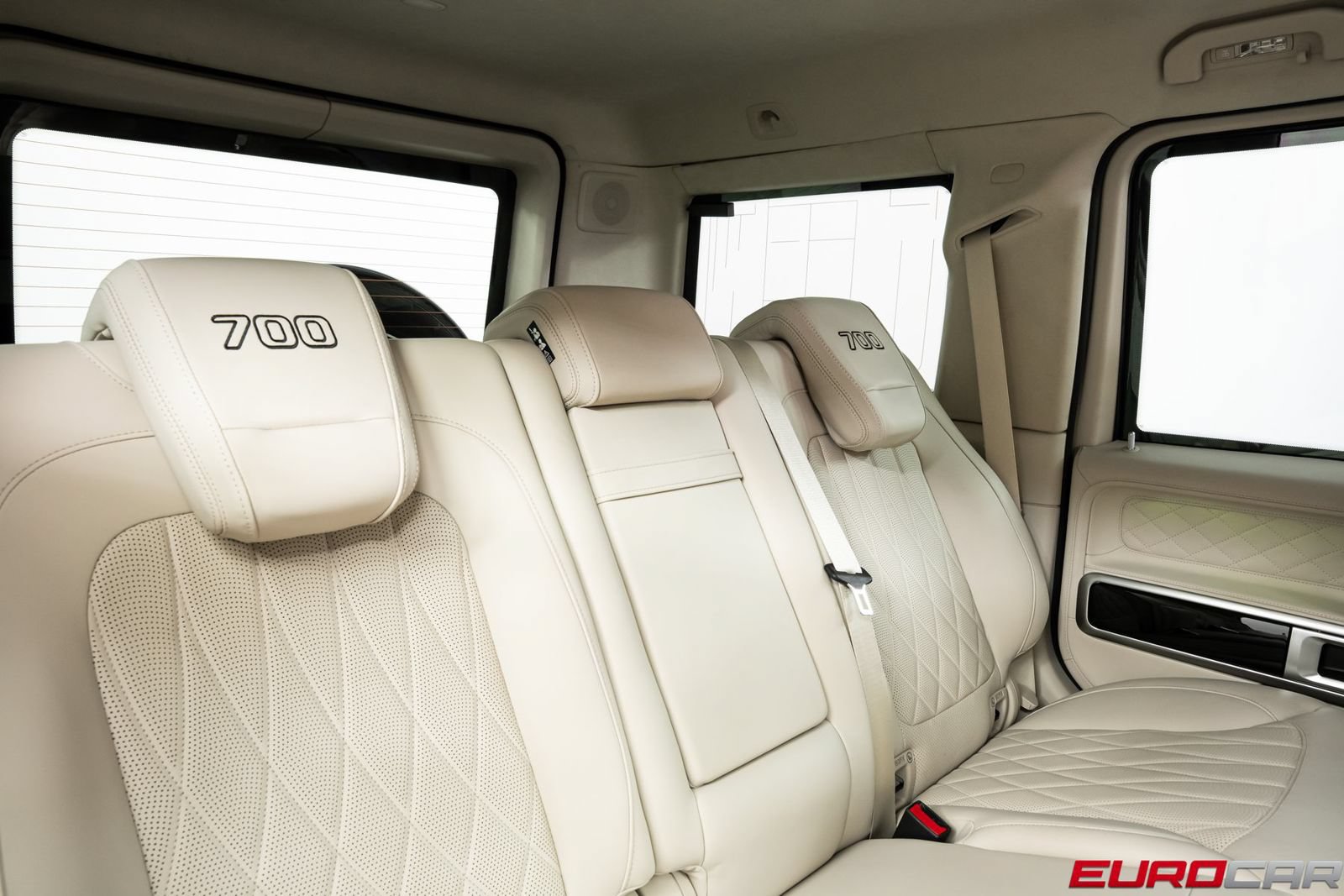 Used 2025 Mercedes-Benz G 63 AMG 4MATIC image 44