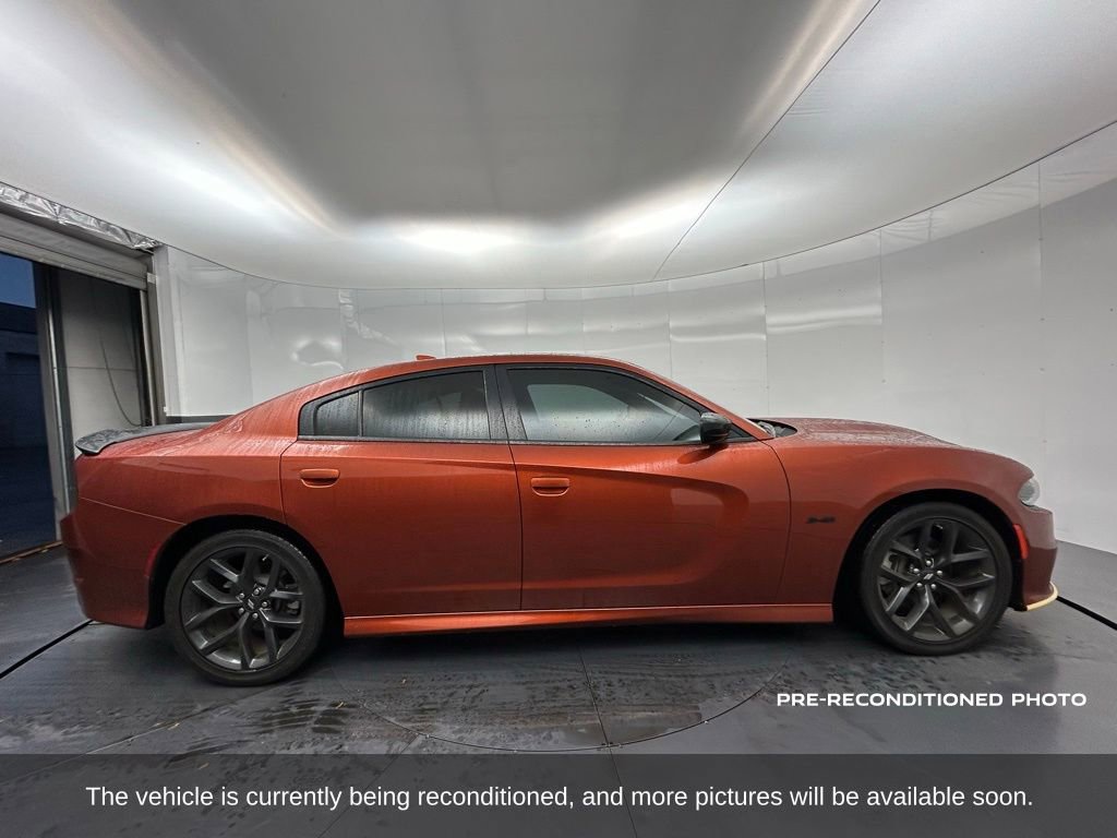 Used 2023 Dodge Charger R/T w/ Blacktop Package image 7