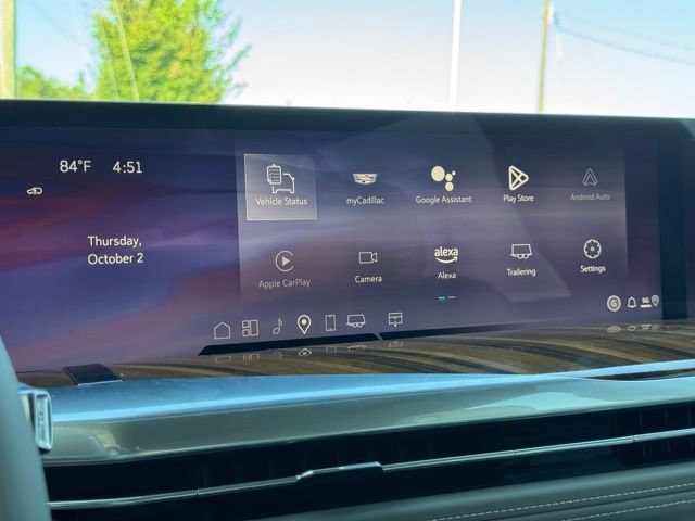 New 2025 Cadillac Escalade Sport Platinum w/ LPO, ONYX Package image 31