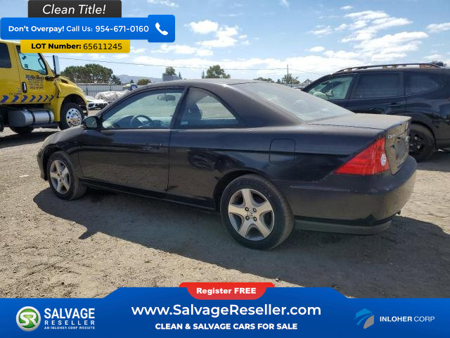 Used 2004 Honda Civic EX image 3