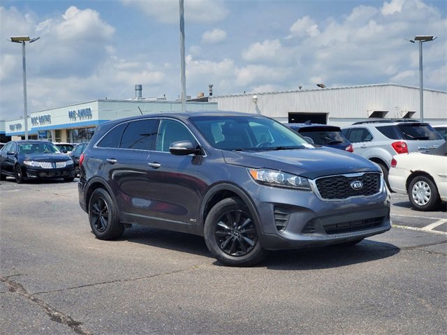 Used 2019 Kia Sorento LX image 31