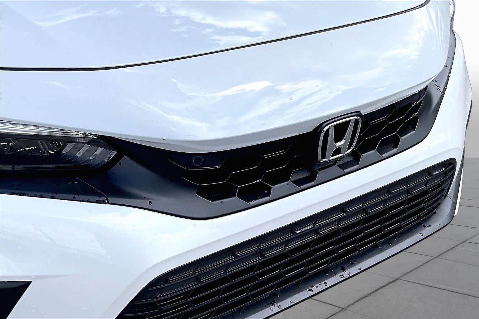 Used 2024 Honda Civic Sport Touring image 30