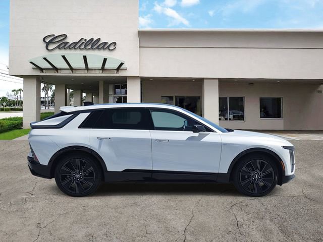 Certified 2024 Cadillac Lyriq Sport w/ Nappa Leather Package image 6