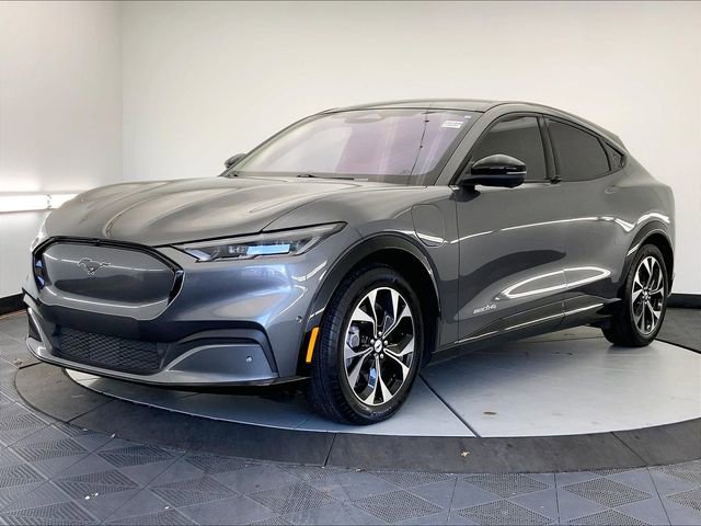 Used 2021 Ford Mustang Mach-E Premium image 2