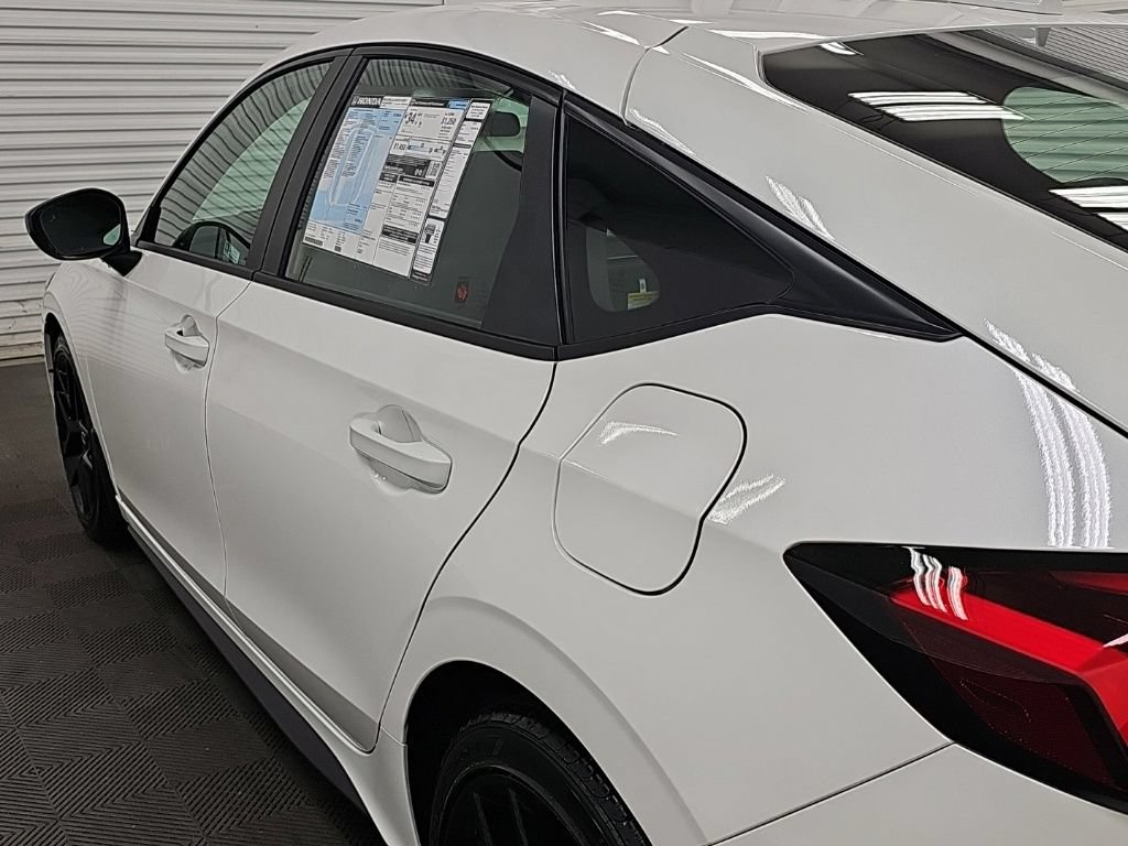 New 2026 Honda Civic Sport image 6