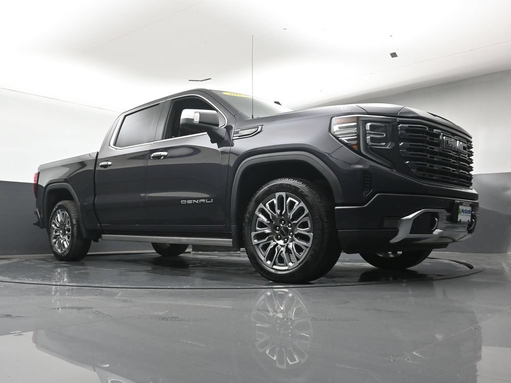 Used 2023 GMC Sierra 1500 Denali Ultimate AWD/4WD image 26