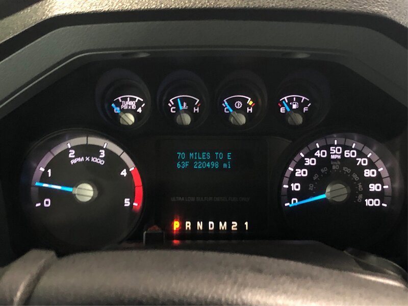 Used 2012 Ford F350 XLT w/ XLT Interior Pkg AWD/4WD image 14