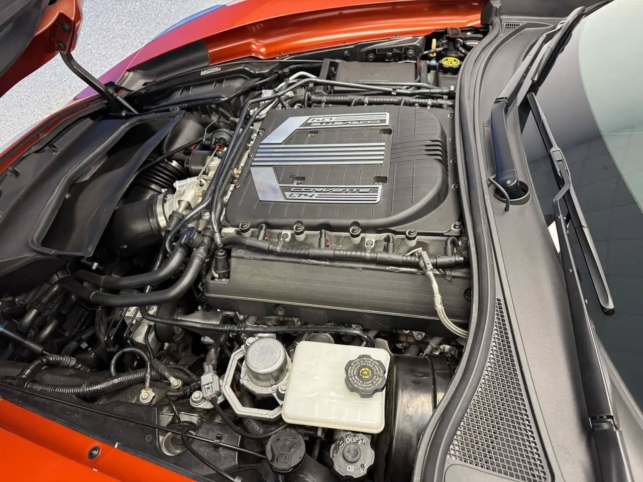 Used 2016 Chevrolet Corvette Z06 w/ 2LZ Preferred Equipment Group RWD image 19