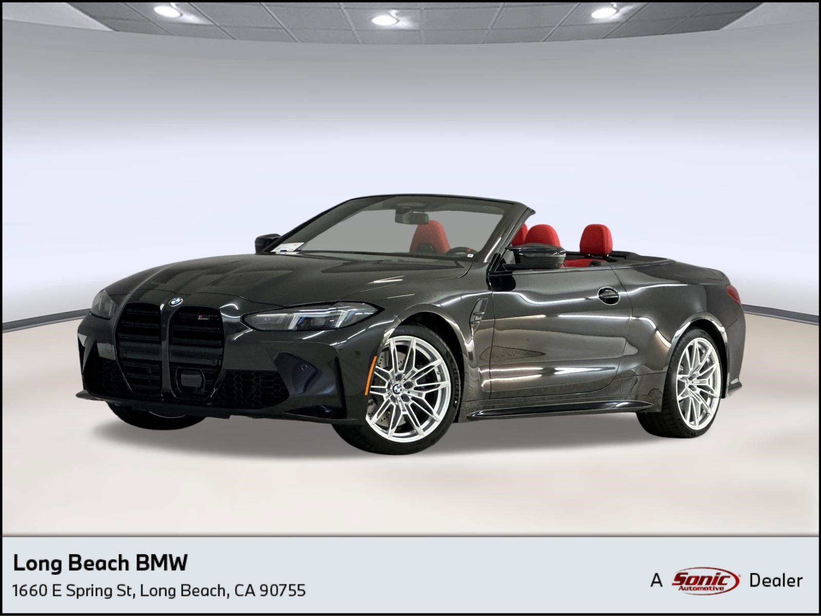 New 2027 BMW M4 xDrive Competition