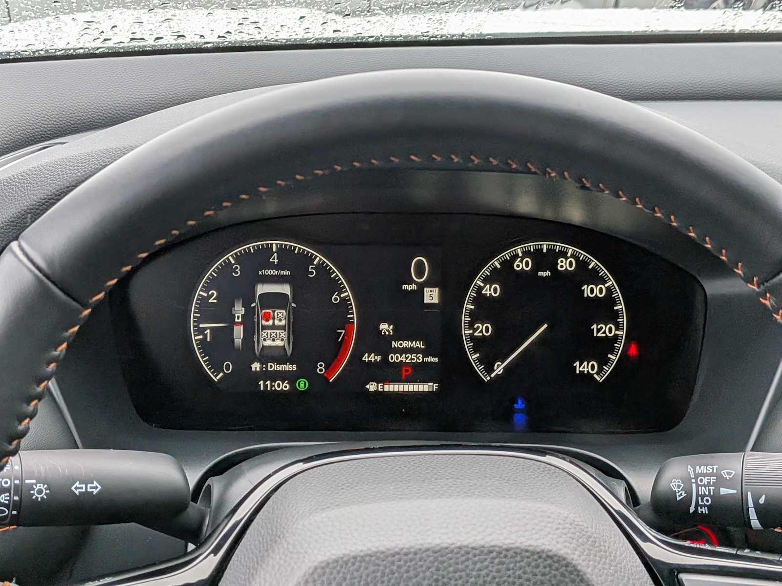 Used 2025 Honda HR-V Sport image 32