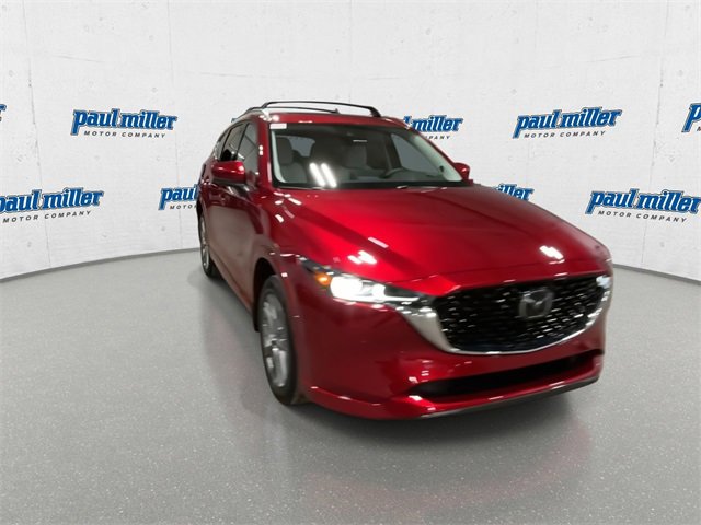 New 2025 MAZDA CX-5 AWD 2.5 S image 3